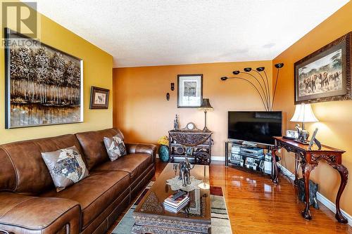 89 Pine St # 309, Sault Ste Marie, ON - Indoor Photo Showing Living Room