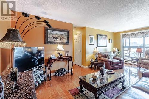 89 Pine St # 309, Sault Ste Marie, ON - Indoor Photo Showing Living Room