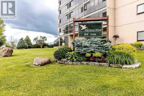 89 Pine St # 309, Sault Ste Marie, ON - Outdoor