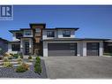 446 Hawk Hill Drive, Kelowna, BC  - Outdoor With Facade 