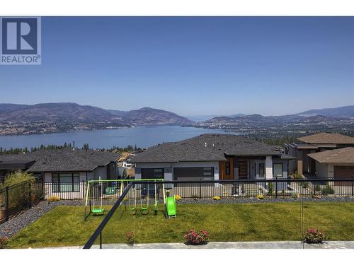 446 Hawk Hill Drive, Kelowna, BC - Outdoor With Body Of Water With View