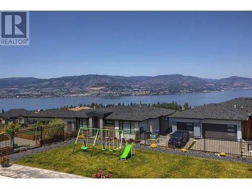 446 Hawk Hill Drive, Kelowna, BC - Outdoor With Body Of Water With View