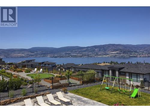 446 Hawk Hill Drive, Kelowna, BC - Outdoor With Body Of Water With View