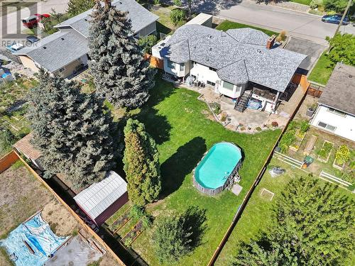 1055 Thompson Road, Kelowna, BC - Outdoor With View