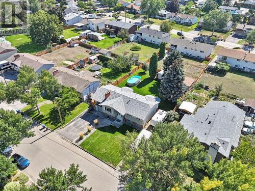 1055 Thompson Road, Kelowna, BC - Outdoor With View