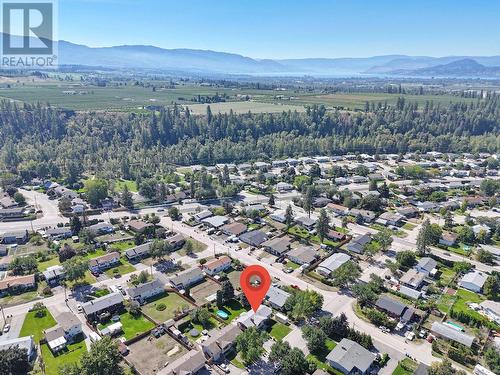 1055 Thompson Road, Kelowna, BC - Outdoor With View