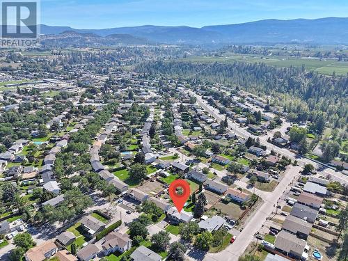 1055 Thompson Road, Kelowna, BC - Outdoor With View