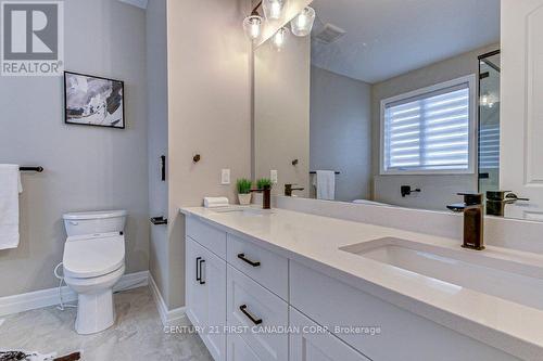 6 Aspen Circle, Thames Centre (Thorndale), ON - Indoor Photo Showing Bathroom