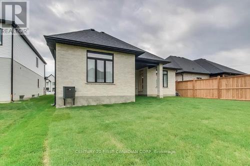 6 Aspen Circle, Thames Centre (Thorndale), ON - Outdoor With Exterior