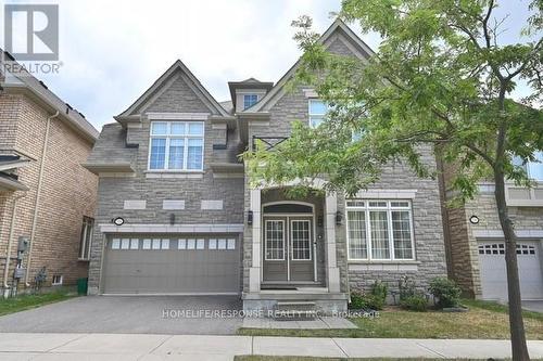 226 Jessie Caverhill Pas, Oakville, ON - Outdoor With Facade