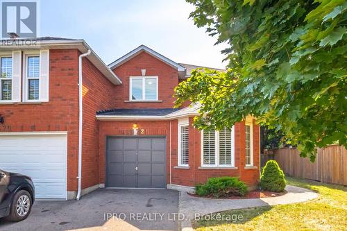 1472 Reeves Gate, Oakville (Glen Abbey), ON - Outdoor