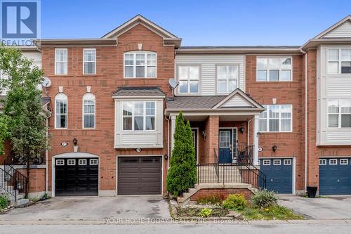 79 Seed House Lane, Halton Hills, ON - Outdoor With Facade