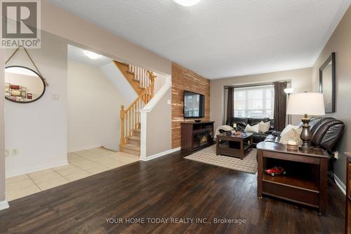 79 Seed House Lane, Halton Hills, ON - Indoor Photo Showing Living Room