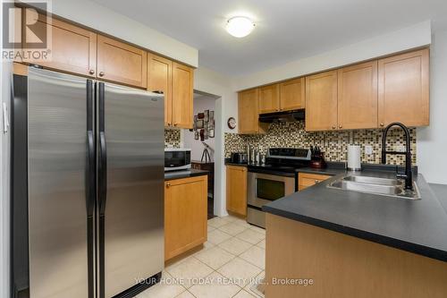 79 Seed House Lane, Halton Hills (Georgetown), ON - Indoor Photo Showing Kitchen With Stainless Steel Kitchen With Double Sink