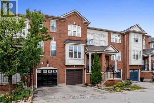 79 Seed House Lane, Halton Hills, ON - Outdoor With Facade