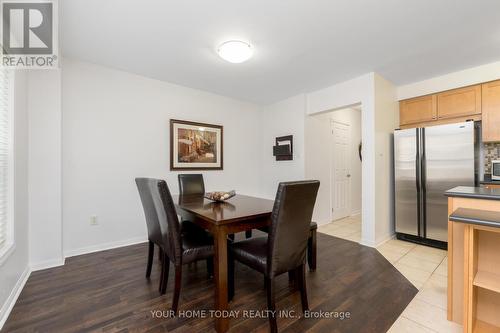 79 Seed House Lane, Halton Hills, ON - Indoor Photo Showing Dining Room