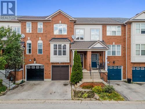 79 Seed House Lane, Halton Hills (Georgetown), ON - Outdoor With Facade