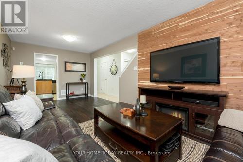 79 Seed House Lane, Halton Hills (Georgetown), ON - Indoor Photo Showing Living Room