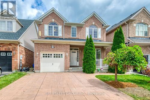 648 Hood Terrace, Milton (Coates), ON - Outdoor With Facade