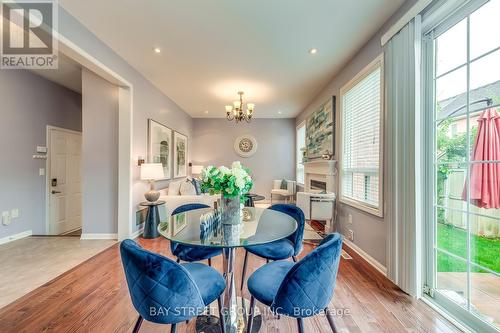 648 Hood Terrace, Milton, ON - Indoor Photo Showing Dining Room