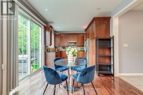 648 Hood Terrace, Milton, ON - Indoor Photo Showing Dining Room