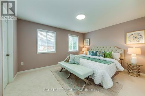 648 Hood Terrace, Milton, ON - Indoor Photo Showing Bedroom