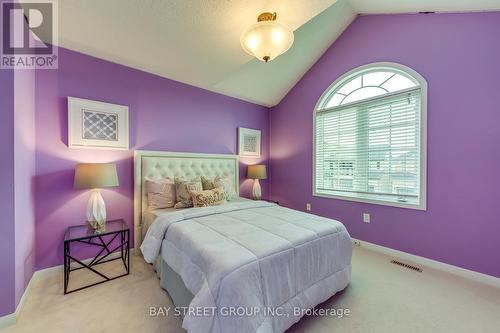 648 Hood Terrace, Milton (Coates), ON - Indoor Photo Showing Bedroom