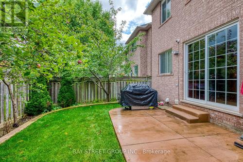 648 Hood Terrace, Milton (Coates), ON - Outdoor