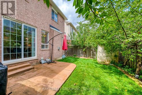 648 Hood Terrace, Milton, ON - Outdoor