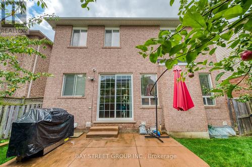 648 Hood Terrace, Milton, ON - Outdoor With Exterior