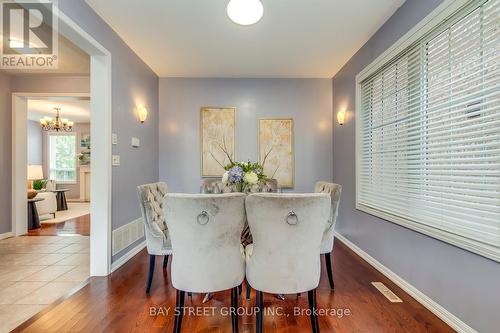 648 Hood Terrace, Milton, ON - Indoor Photo Showing Dining Room