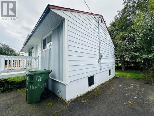 15 Anderson Avenue, St. John'S, NL - Outdoor With Deck Patio Veranda With Exterior