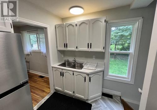 15 Anderson Avenue, St. John'S, NL - Indoor Photo Showing Kitchen With Double Sink