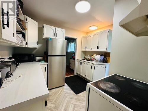 15 Anderson Avenue, St. John'S, NL - Indoor Photo Showing Kitchen