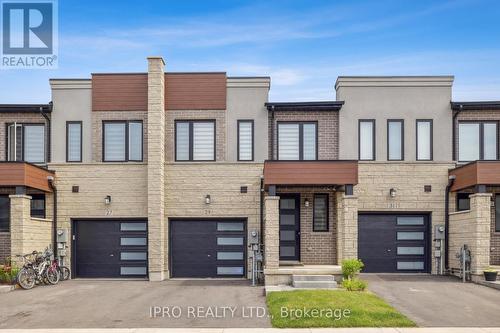 29 Bensley Lane, Hamilton (Mountview), ON - Outdoor With Facade