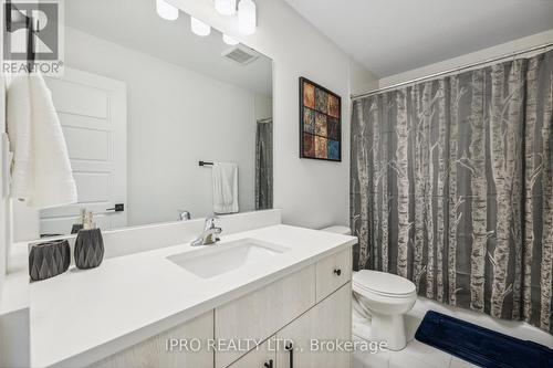 29 Bensley Lane, Hamilton, ON - Indoor Photo Showing Bathroom