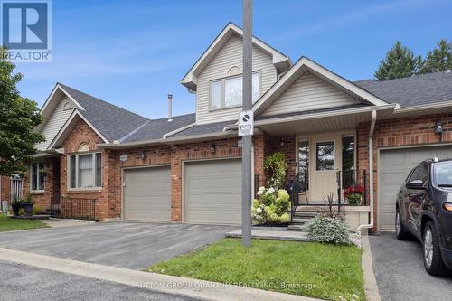 11 - 78 Pirie Drive, Hamilton, ON - Outdoor With Facade