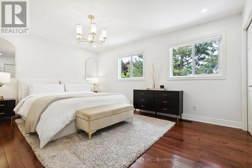 11 - 78 Pirie Drive, Hamilton, ON - Indoor Photo Showing Bedroom