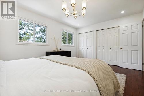 11 - 78 Pirie Drive, Hamilton, ON - Indoor Photo Showing Bedroom