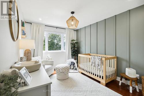 11 - 78 Pirie Drive, Hamilton (Dundas), ON - Indoor Photo Showing Bedroom