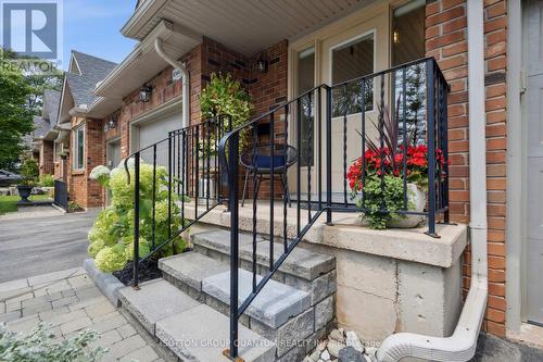 11 - 78 Pirie Drive, Hamilton (Dundas), ON - Outdoor With Deck Patio Veranda