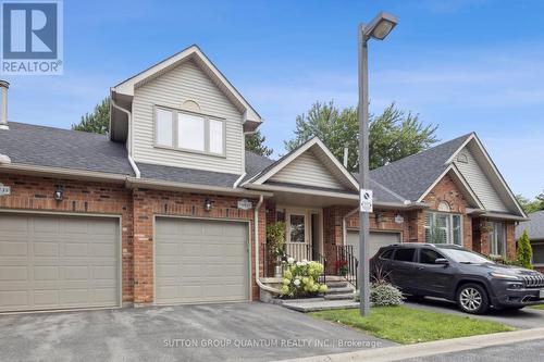 11 - 78 Pirie Drive, Hamilton, ON - Outdoor With Facade