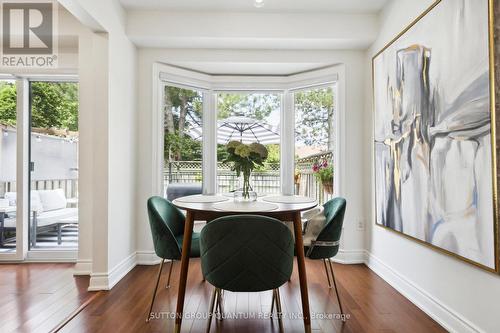 11 - 78 Pirie Drive, Hamilton, ON - Indoor Photo Showing Dining Room