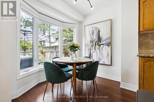 11 - 78 Pirie Drive, Hamilton, ON - Indoor Photo Showing Dining Room