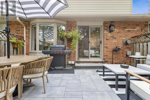 11 - 78 Pirie Drive, Hamilton, ON - Outdoor With Deck Patio Veranda