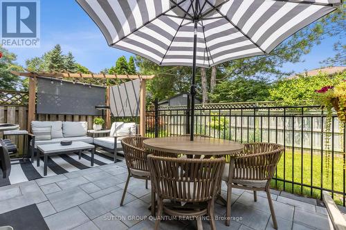 11 - 78 Pirie Drive, Hamilton, ON - Outdoor With Deck Patio Veranda With Exterior