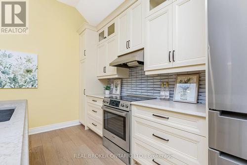 396 Four Mile Creek Road, Niagara-On-The-Lake, ON - Indoor Photo Showing Kitchen