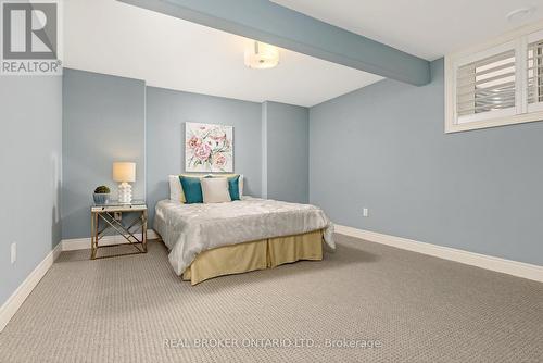 396 Four Mile Creek Road, Niagara-On-The-Lake, ON - Indoor Photo Showing Bedroom