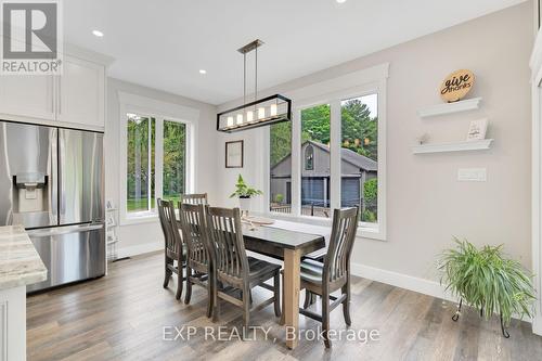 8037 Springwater Road, Aylmer (Ay), ON - Indoor Photo Showing Dining Room