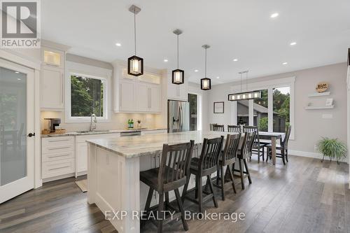 8037 Springwater Road, Aylmer, ON - Indoor Photo Showing Kitchen With Upgraded Kitchen